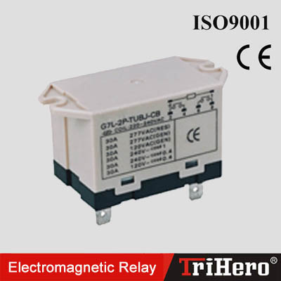 G7L-2P Electromagnetic Relay